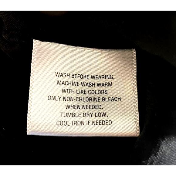 JACLYN SMITH CLASSIC BLAZER, SIZE SMALL, EMBROIDERED - Picture 9 of 9